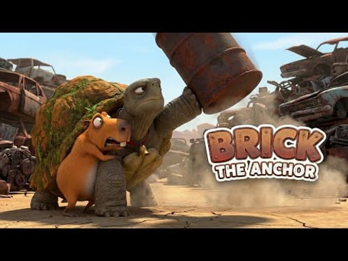 BRICK ARRIVES: The Rock That Judges Everyone