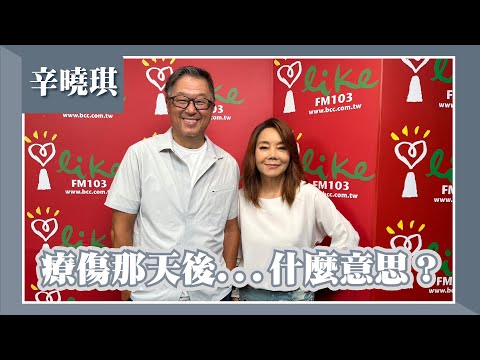 【療傷那天後...什麼意思?】專訪 辛曉琪|欸!我說到哪裡了? 2023.11.06