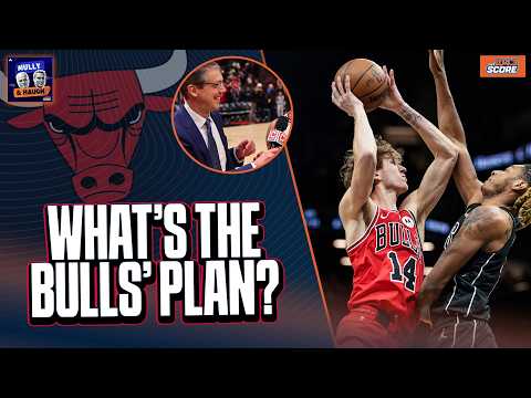 Bulls don’t have an organizational mandate to tank, but it’s clear they’re ‘taking a step back’