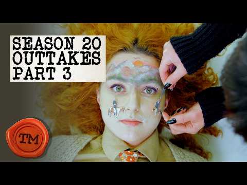 Season 20 Outtakes - Part 3 | Taskmaster