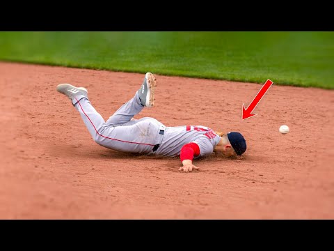 MLB | Embarrassing Fails