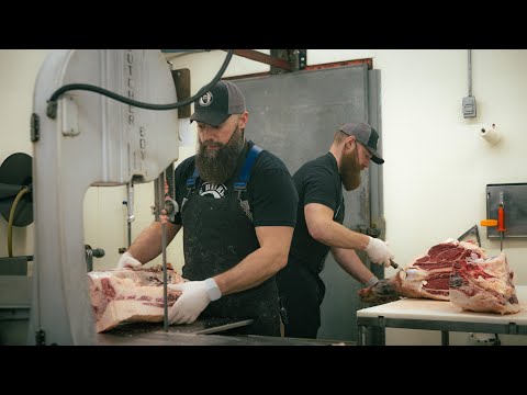 The TOP 6 STEAKS on a Cow | The Bearded Butchers!