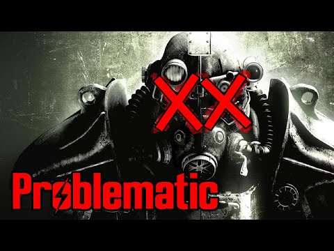 Why the Brotherhood of Steel is Problematic