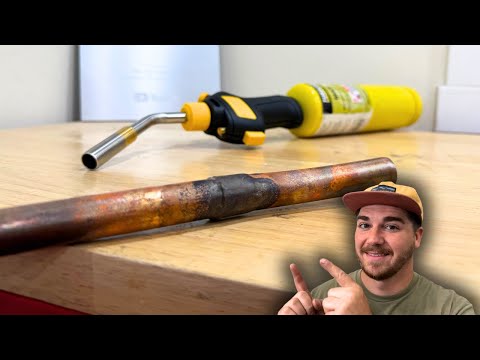 Brazing Just Got Way Easier.