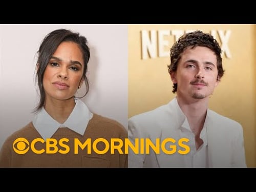 Misty Copeland speaks out after Timothée Chalamet's ballet and opera comments