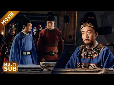 誰都不看好新上任的草鞋縣令,哪料他不僅和頂頭上司對著幹,連皇帝調令他都不從!#張黎 #陳寶國 #fb