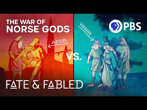 Norse Mythology and Their Most Epic War | Fate & Fabled