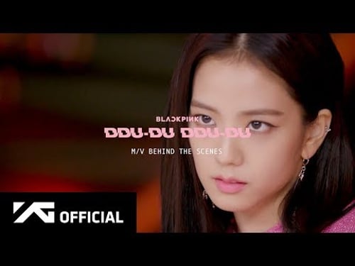 BLACKPINK - '뚜두뚜두 (DDU-DU DDU-DU)' M/V MAKING FILM