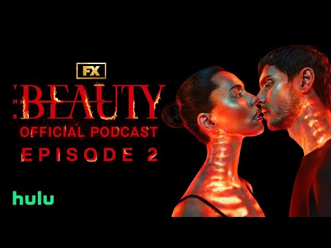 Episode 2: Evan Peters and Rebecca Hall | The Beauty: Official Podcast