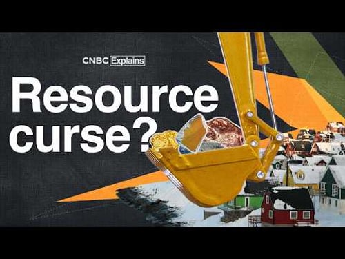 Why Mining Is So Hard In Greenland