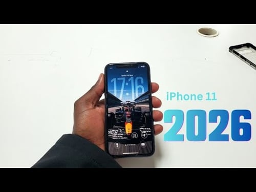 iPhone 11 in 2026 - Should you even consider it?