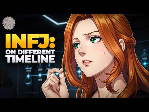 INFJ Minds Do Not Fit This Era