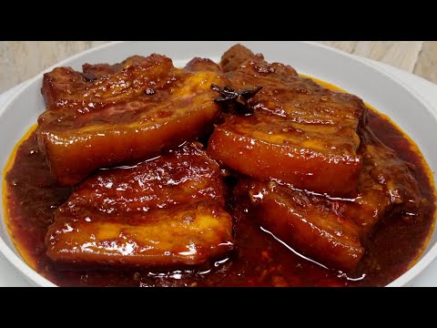 Gawin mo ito sa Pork Belly! Simpleng Sangkap Panghandaan ang Sarap! #porkasado