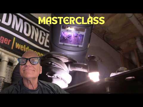 How to TIG Weld Aluminum Masterclass — First Arc to 5 Basic Joints