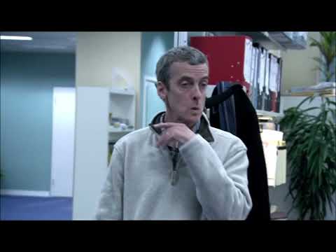 The Thick of It - Malcolm and Terri Compliment Each Other
