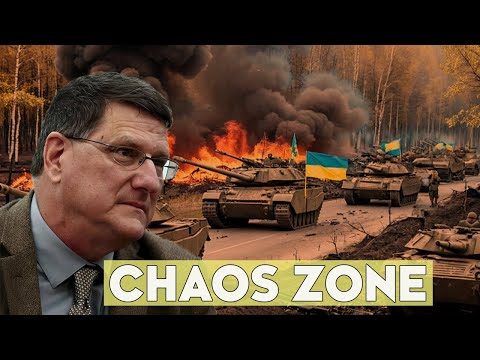The Conflict Escalates, And Eastern Ukraine Is In Turmoil. | Scott Ritter