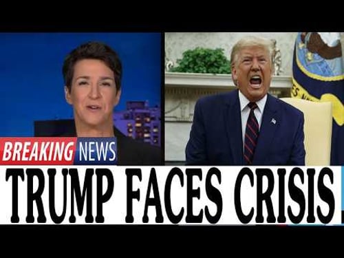 The Rachel Maddow Show 3/23/26 | 🅼🆂🅽🅱️🅲 Breaking News Today March 23, 2026
