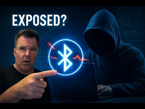 Bluetooth Hacking Is Easier Than You Think – Here’s How