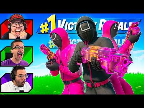 I *FINALLY* Played With Nick Eh 30 and CouRage!