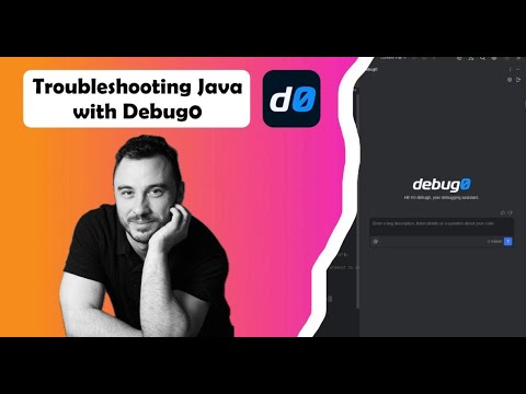 Troubleshooting Java with AI