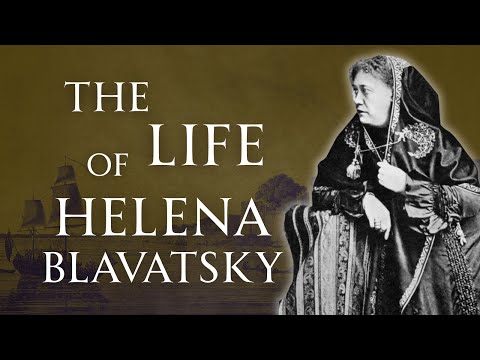 Victorian Occultists | The Life of Helena Blavatsky | Human Voiced, No Ads