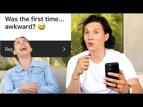 Answering Awkward Married Questions