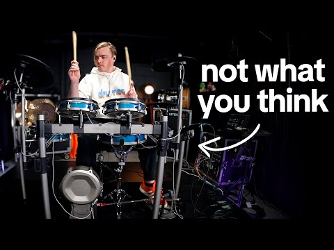 The BIGGEST Lie of Electronic Drums