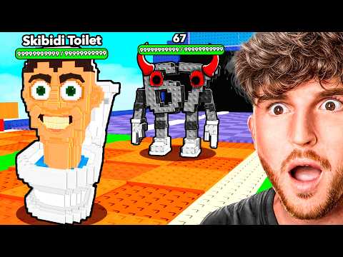 I Finally Got My Own BRAINROT..