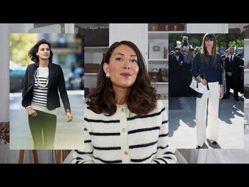 The Timeless French Wardrobe | 30 Effortless Outfits for Every Occasion