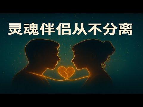 荣格解释了为什么两个灵魂伴侣永远无法分离。