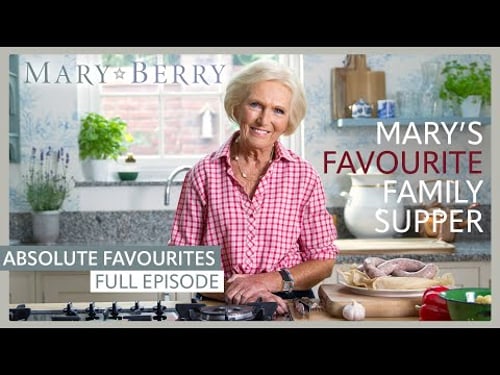 Best Way To Use Sausages | Mary Berry's Absolute Favourites Episode 4 | Full Episode | Mary Berry