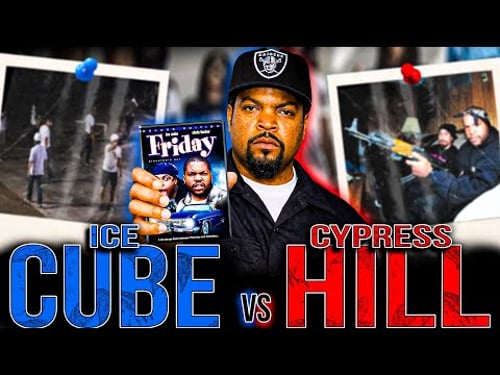 The WAR Behind “Friday” (Full Beef Story)