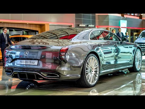 10 Cars That Feel Like a Private Jet on Wheels!