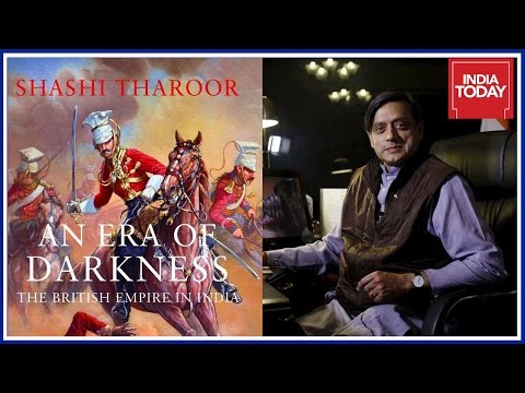 Shashi Tharoor Exclusive Interview By Karan Thapar On His Book 'An Era Of Darkness'