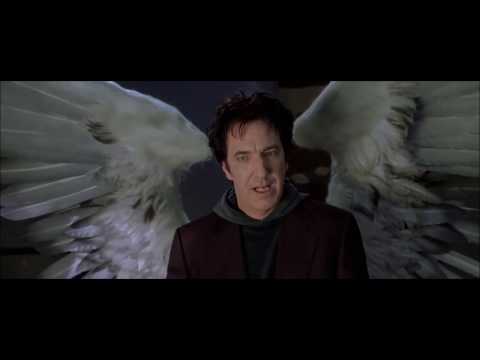 Alan Rickman tribute - The Metraton(Dogma)