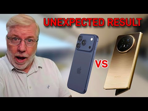iPhone 17 Pro vs Honor Magic V5: The Shocking Results!