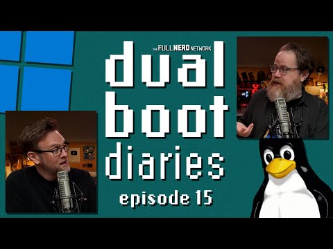 VM Hell, Cosmic Thoughts, Electron Weirdness | Dual Boot Diaries ep. 15