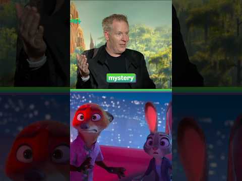 November 26 is getting close… #Zootopia2