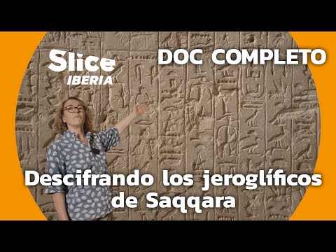 Los misterios de la pirámide de Pepi II | SLICE Iberia | DOCUMENTAL COMPLETO
