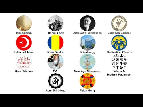Every Major New Religious Movement Explained