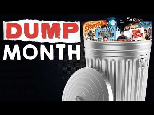 Why Hollywood Dumps Its Worst Movies in January