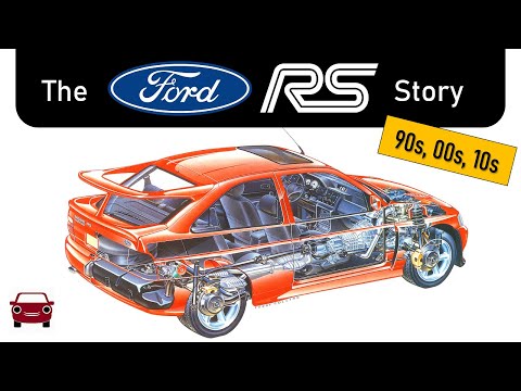 Ford's RS Redemption - RS in the 90s and beyond