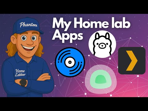 Discover my Top Home Lab Applications that I Use Everyday!