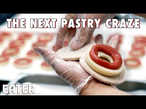 Inside Pastry Icon Dominique Ansel's New Bakery β Icons