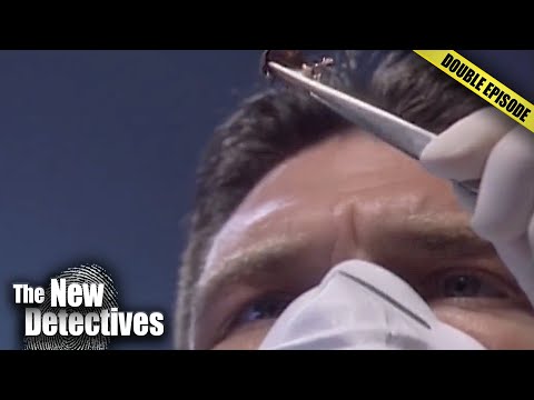 Finding A Killer With Only ONE Clue | DOUBLE EPISODE | The New Detectives