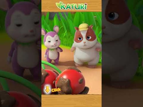 Katuri | Shorts | I’ll Pick the Berries for You! #katuri