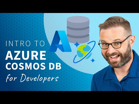 Introduction to Azure Cosmos DB for Developers