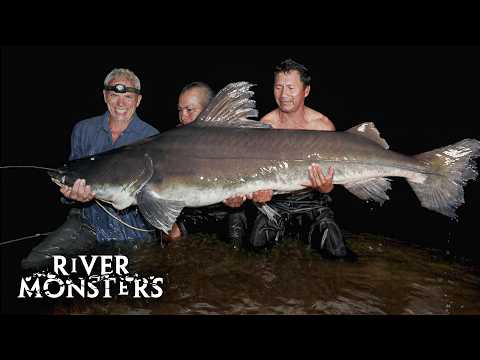 River Monsters Full Episode - Season 6, Episode 4 - Man-Eating Monster