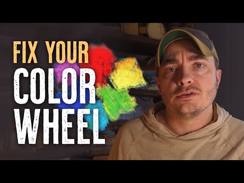 Why Everything You Know About Color Is Wrong