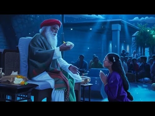 Will Sadhguru Dissolve All Your Karma at the END OF YOUR LIFE? (Rare Video)